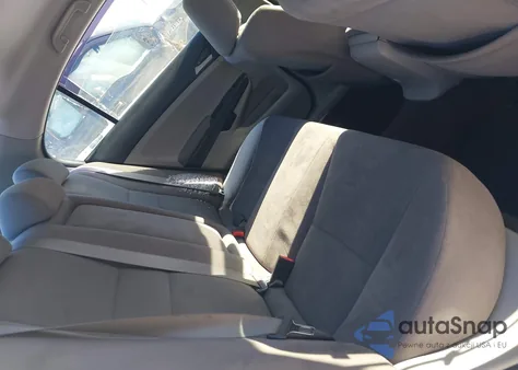 2011 Honda Accord 2.4 Lx-P из США, поврежденный, VIN 1HGCP2F45BA122284